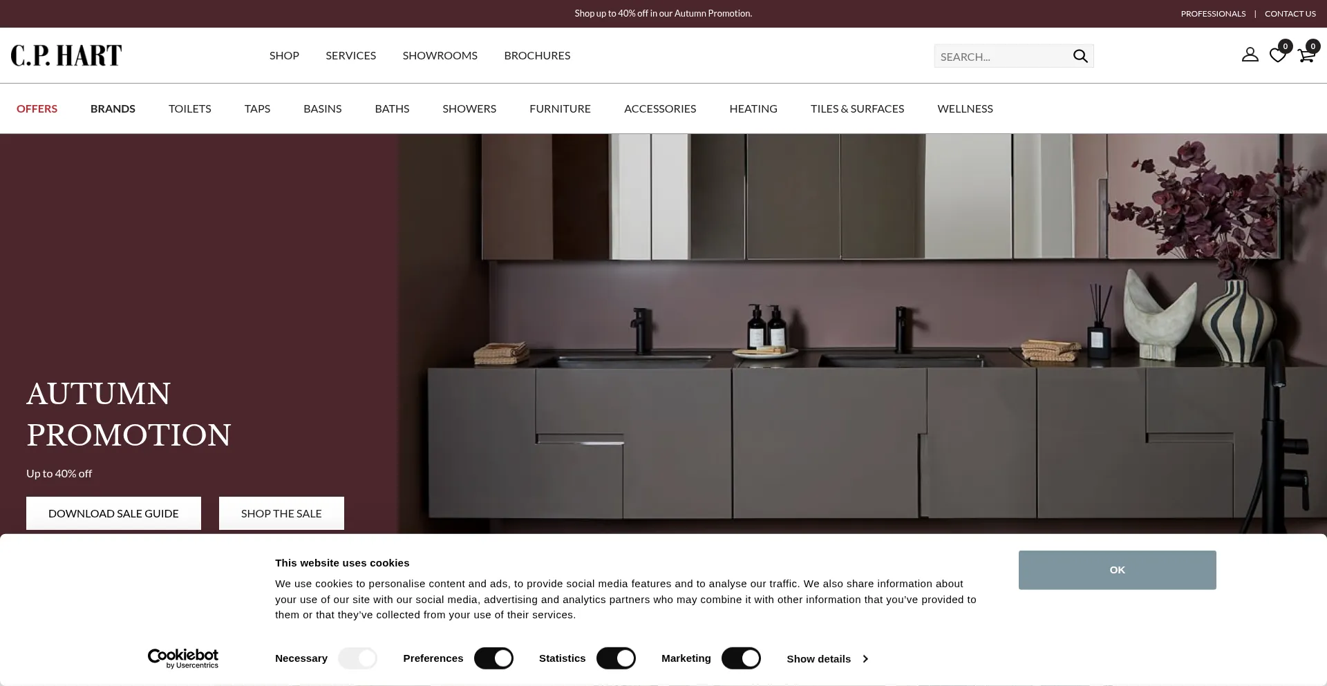 Cphart.co.uk