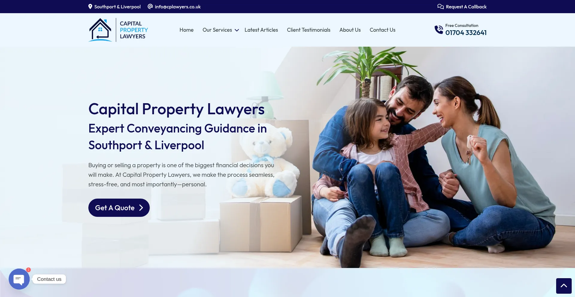 Cplawyers.co.uk