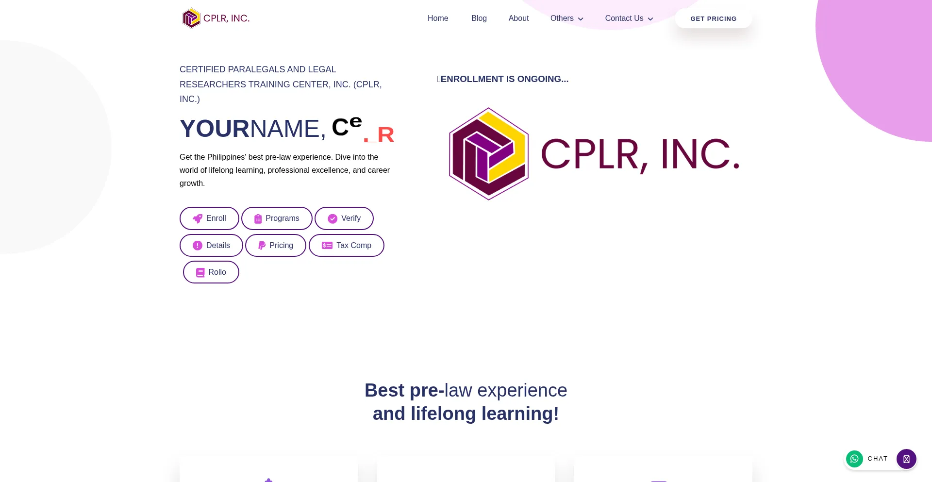 Cplr.ph