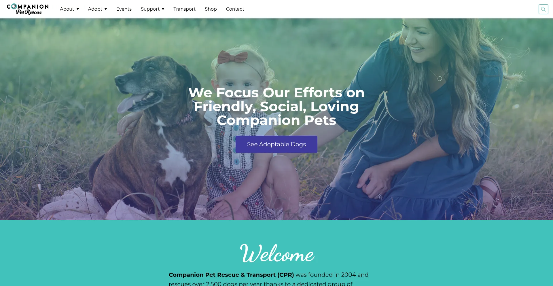 Cprdogs.com