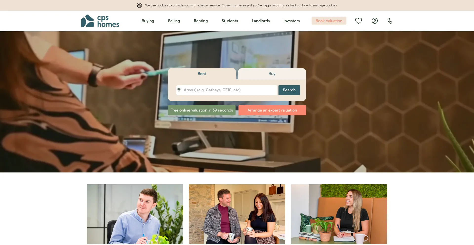 Cpshomes.co.uk