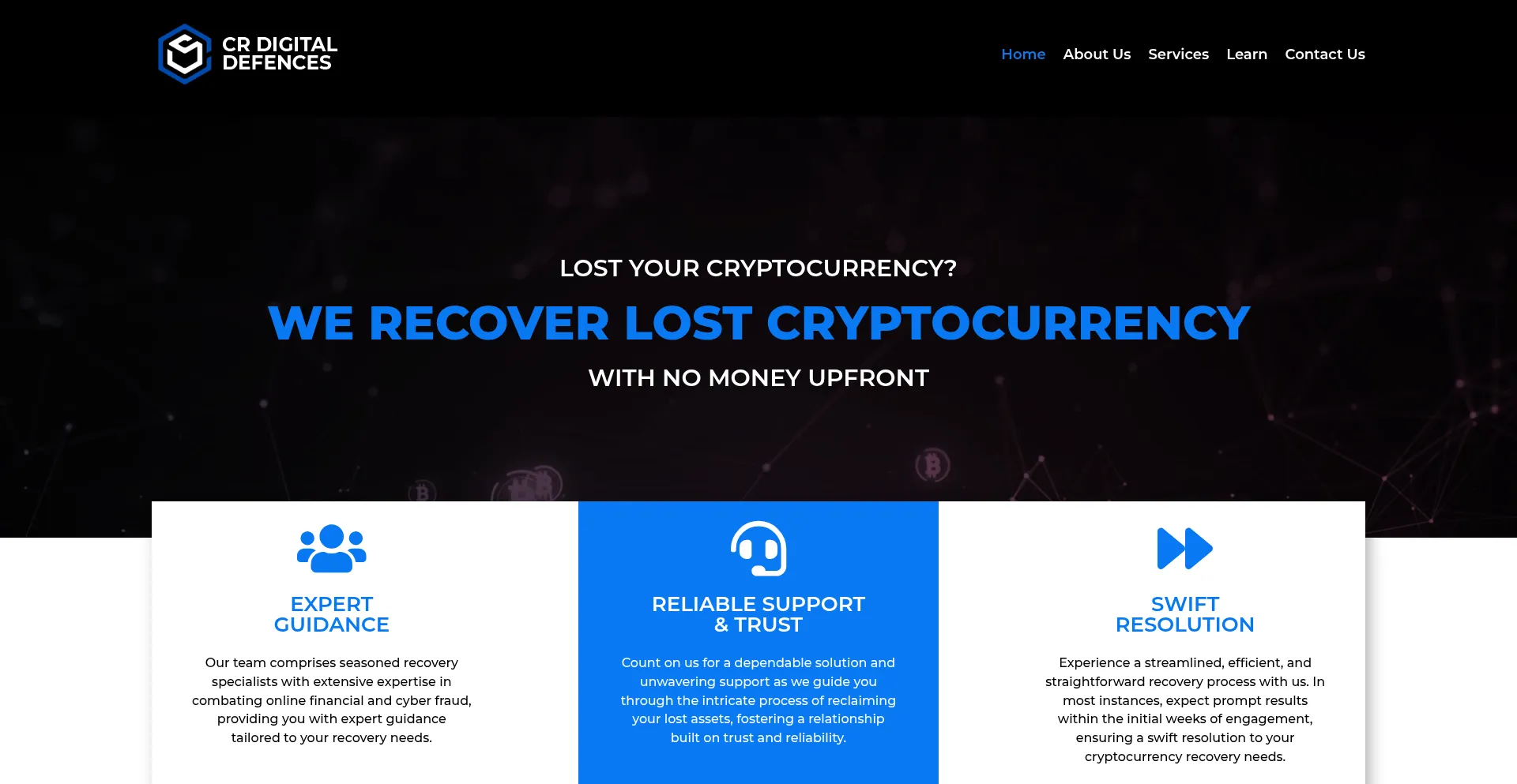 Cr-digitaldefence.com