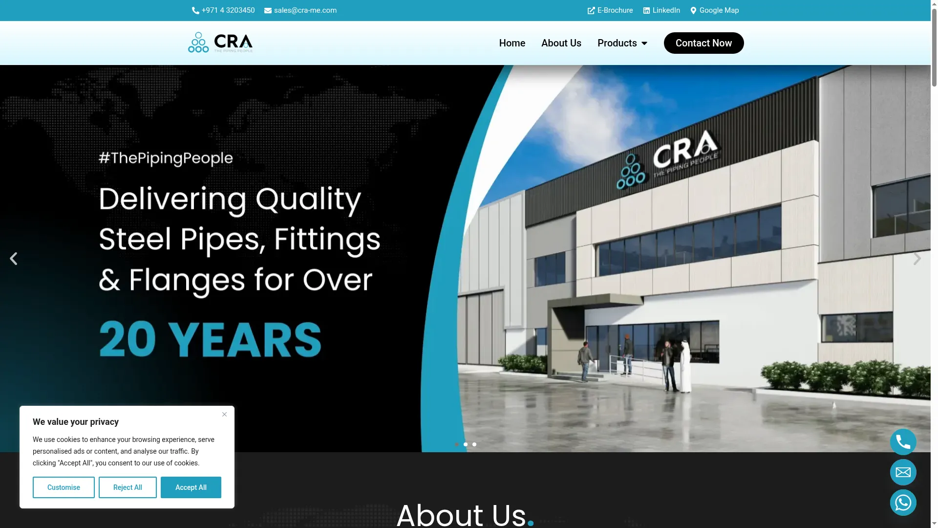 Cra-me.com
