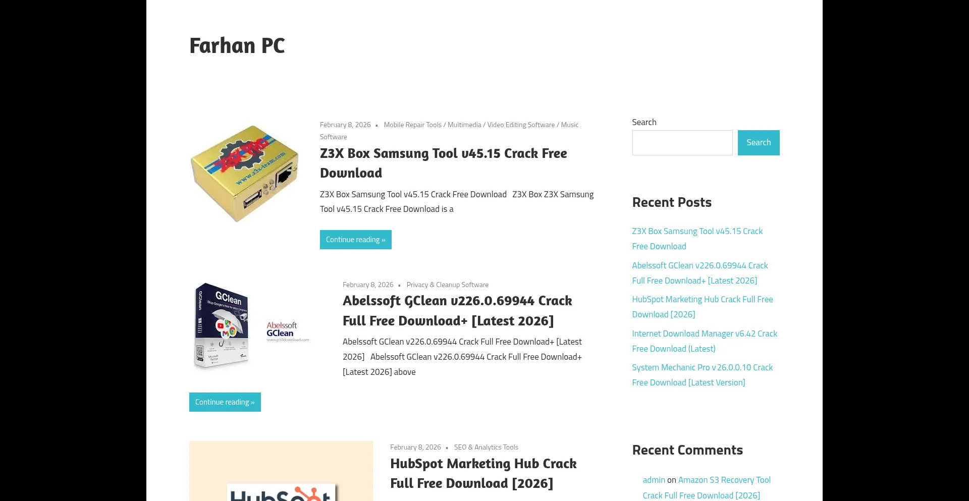 Crackhawak.com