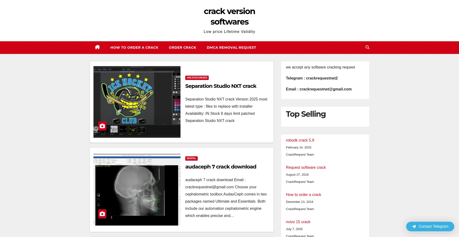 Crackrequest.net