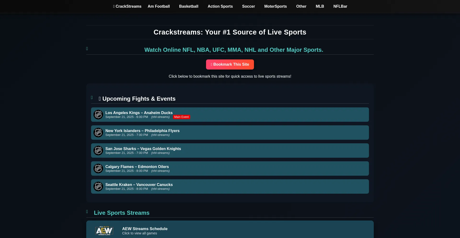 Crackstreams.cfd