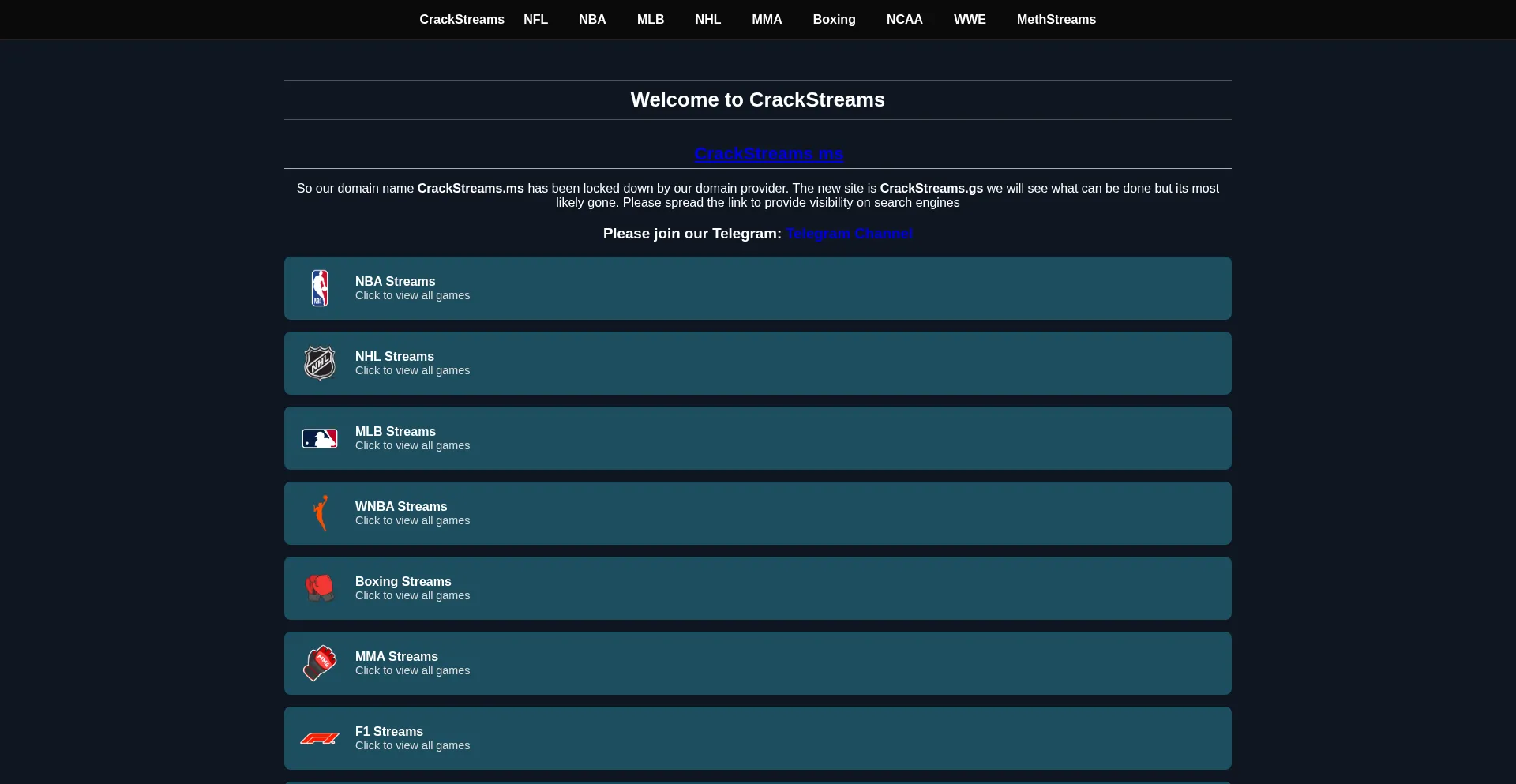 Crackstreams.mx