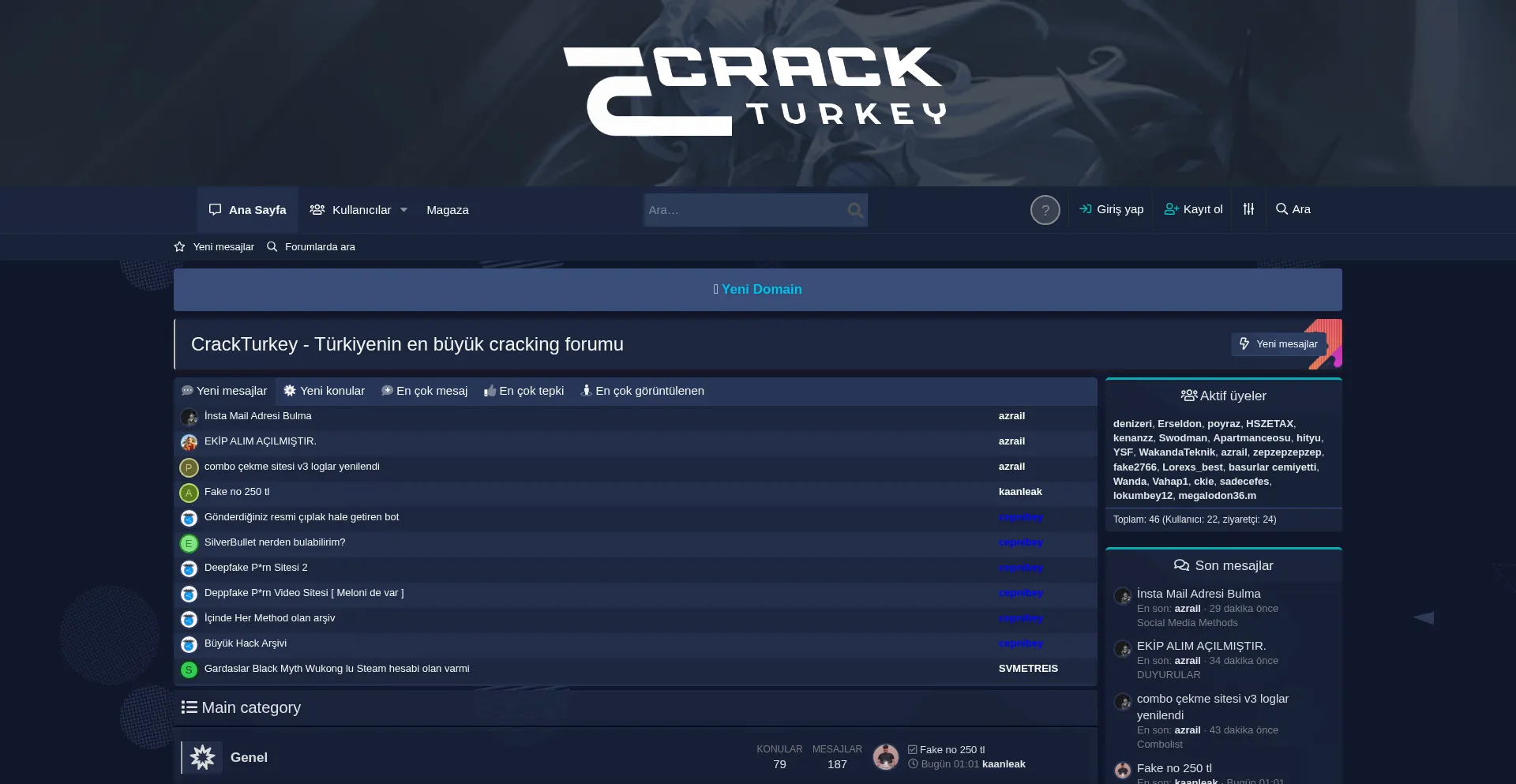 Crackturkey.xyz