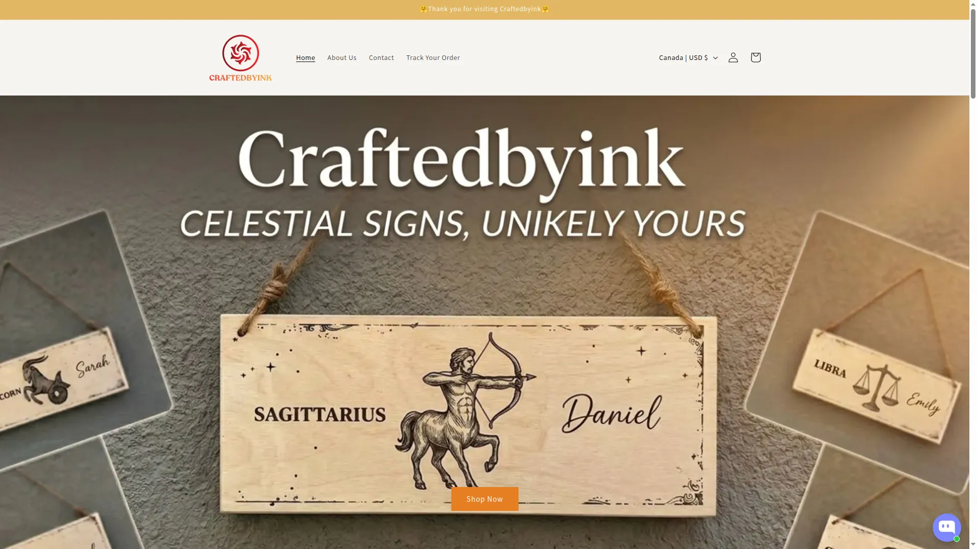 Craftedbyink.shop