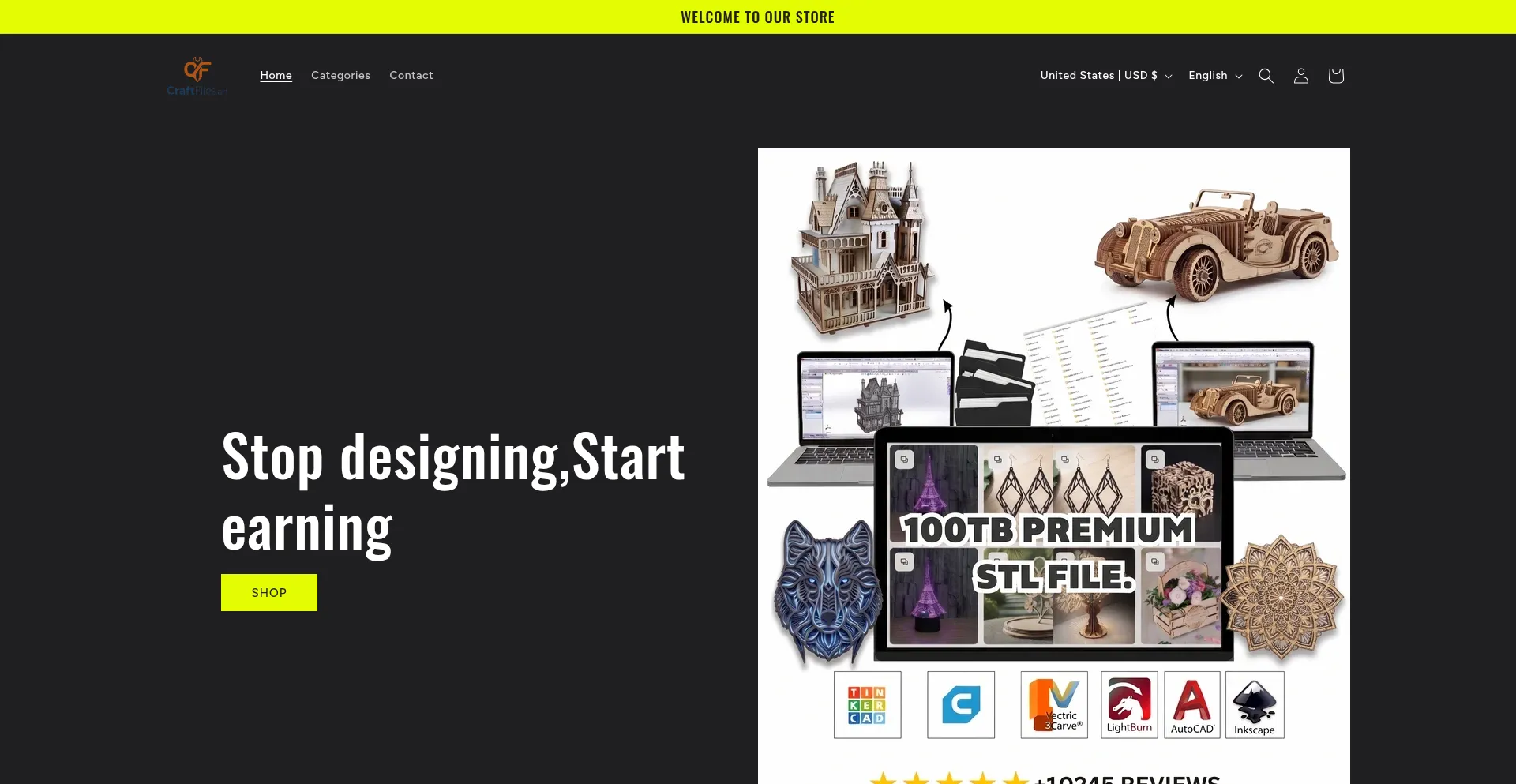 Craftfile.shop