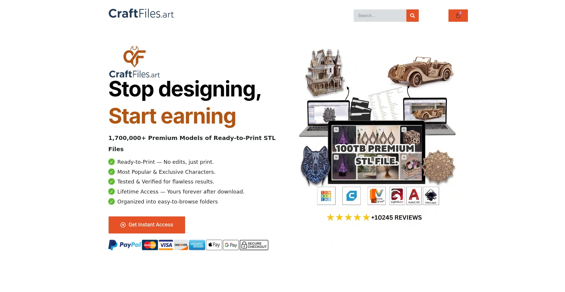 Craftfiles.shop