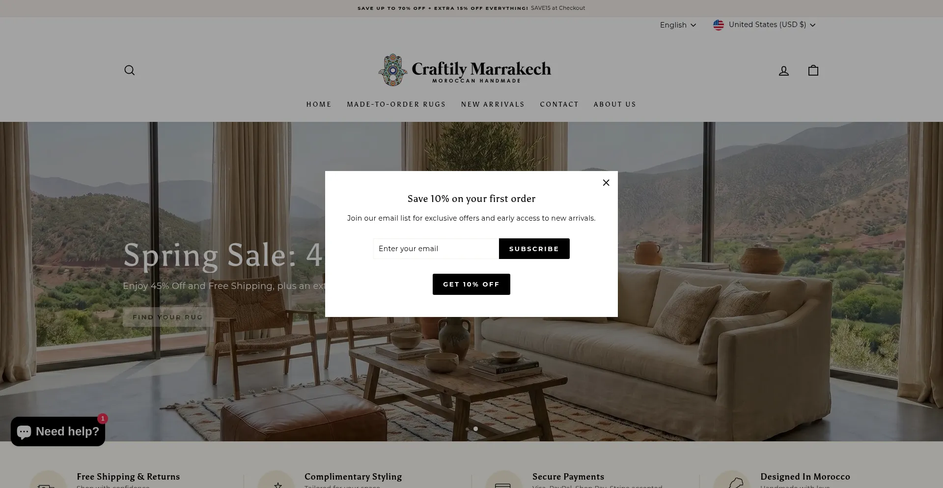 Craftilymarrakech.shop
