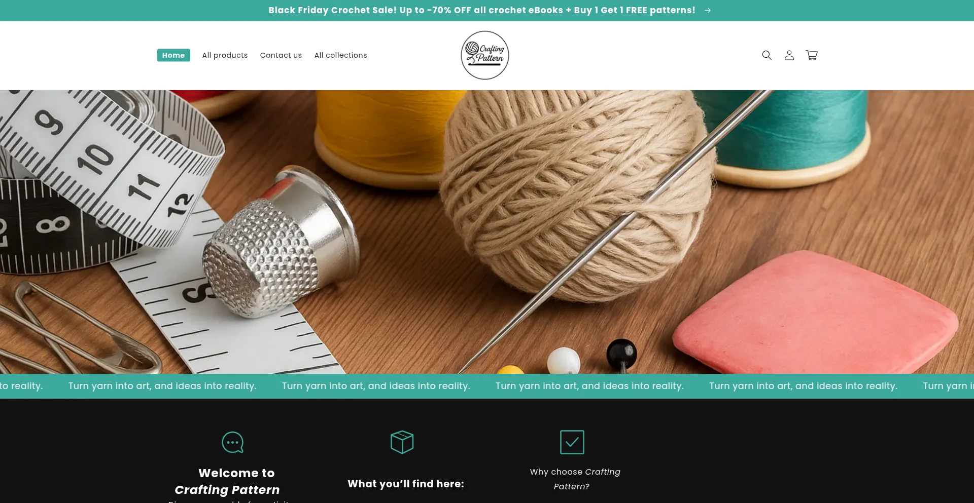 Craftingpattern.com
