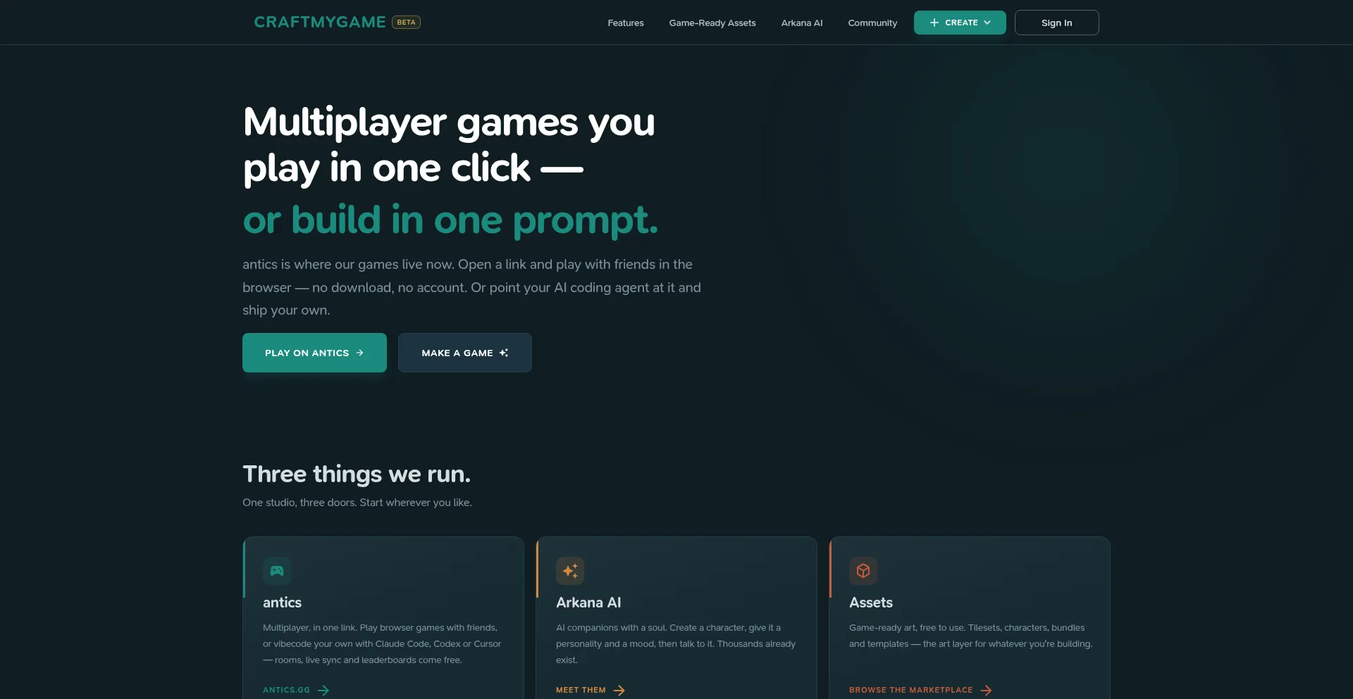 Craftmygame.com