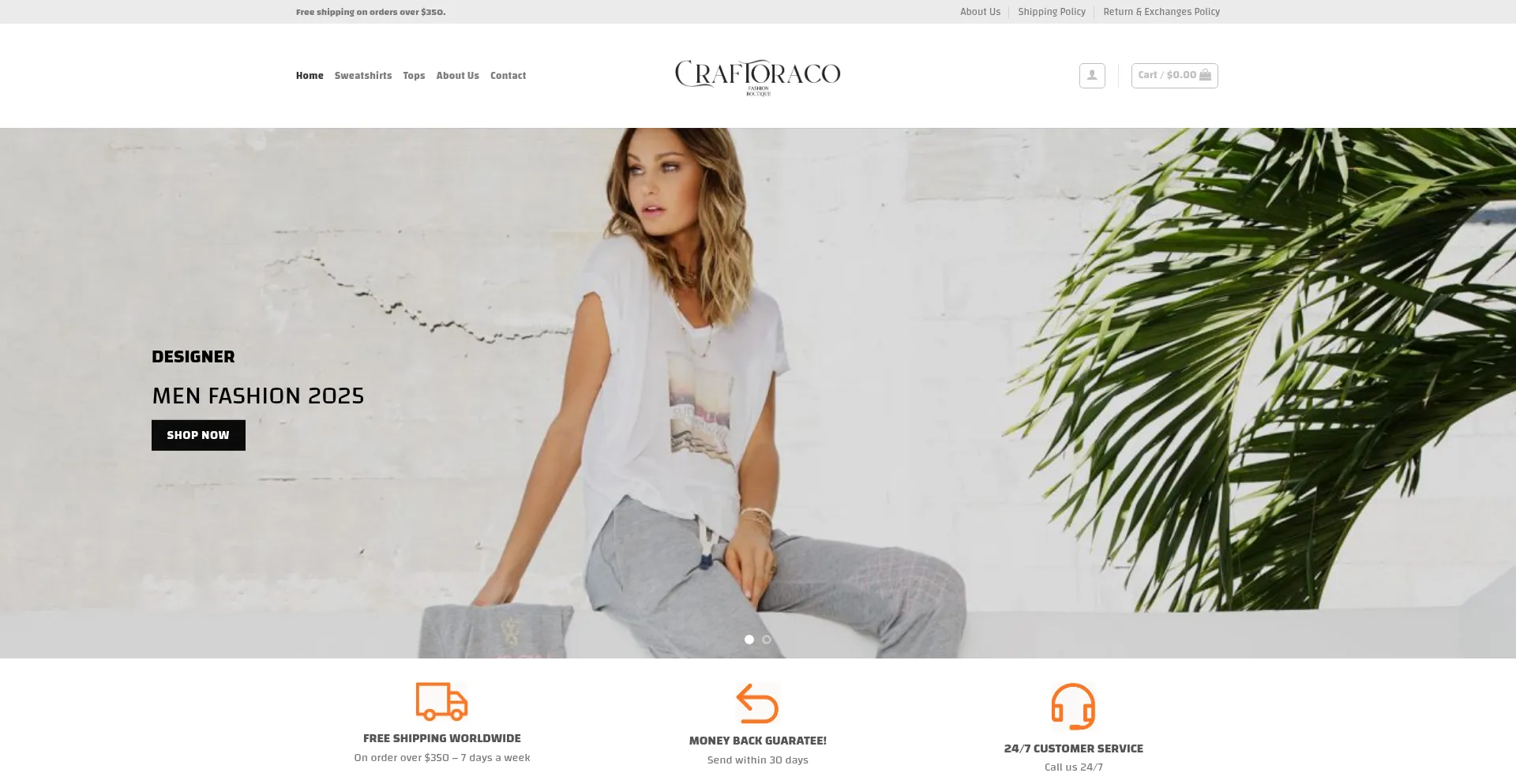 Craftoraco.com