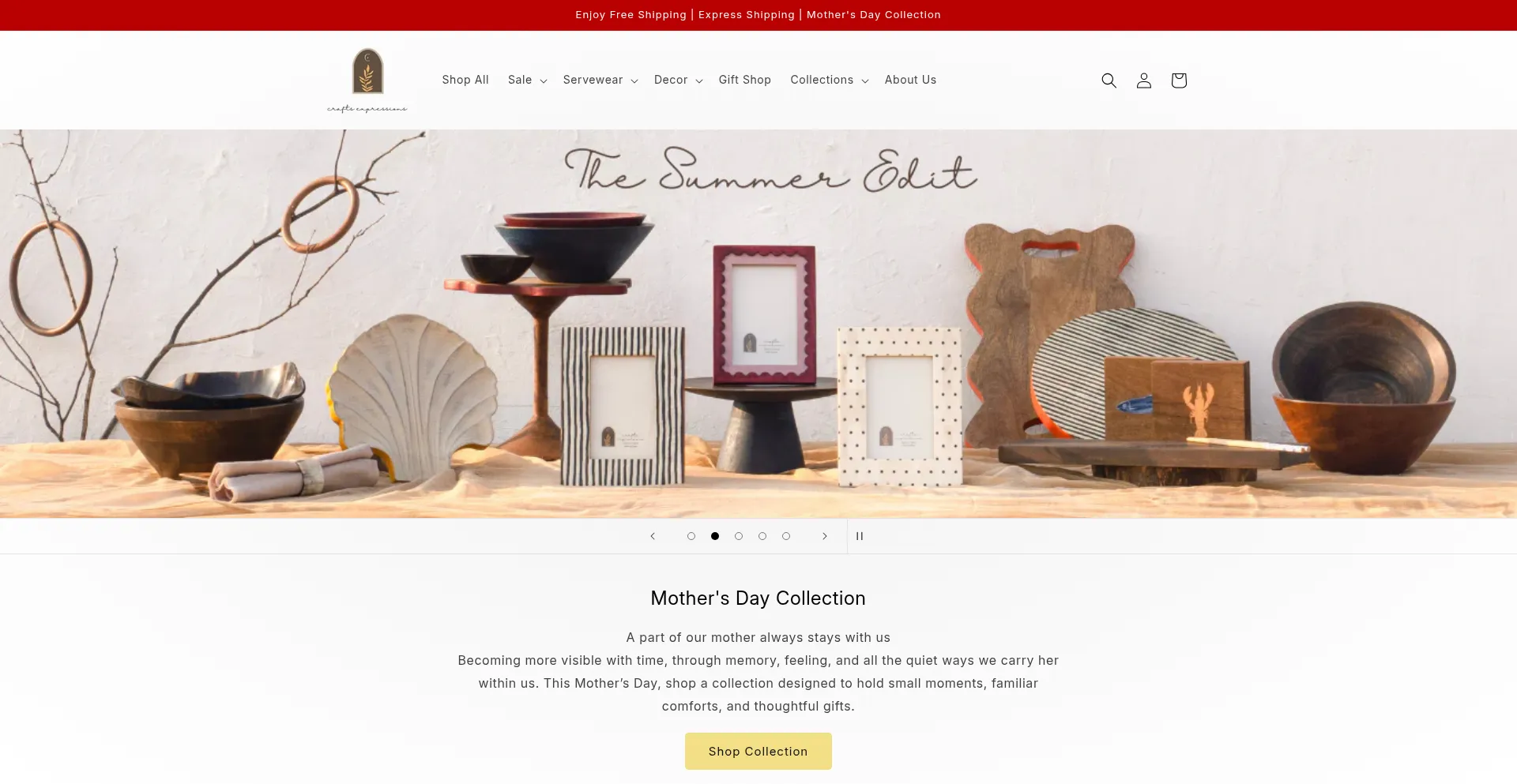 Craftsexpressions.com