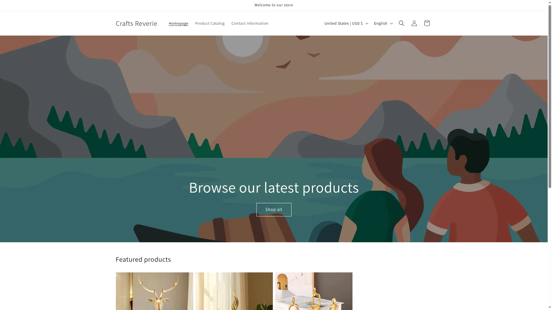Craftsreverie.com