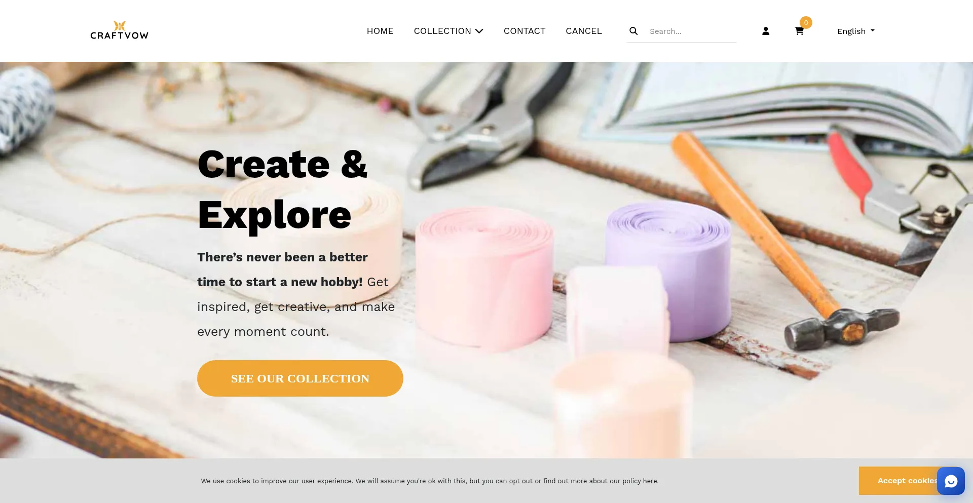 Craftvow.com
