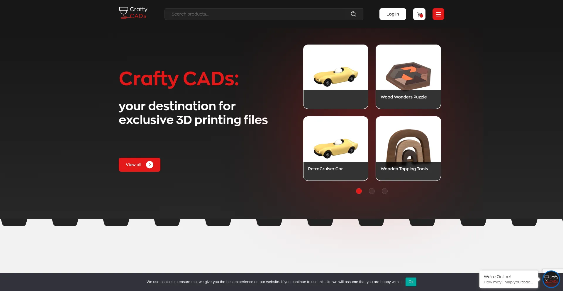 Craftycads.com