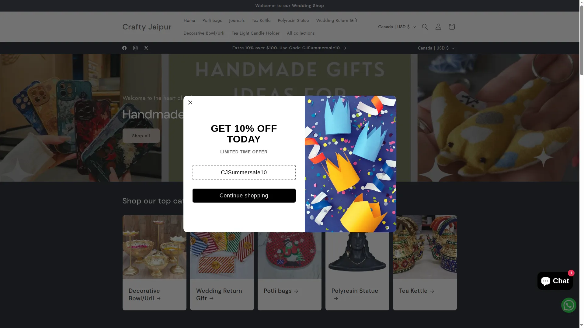 Craftyjaipur.com