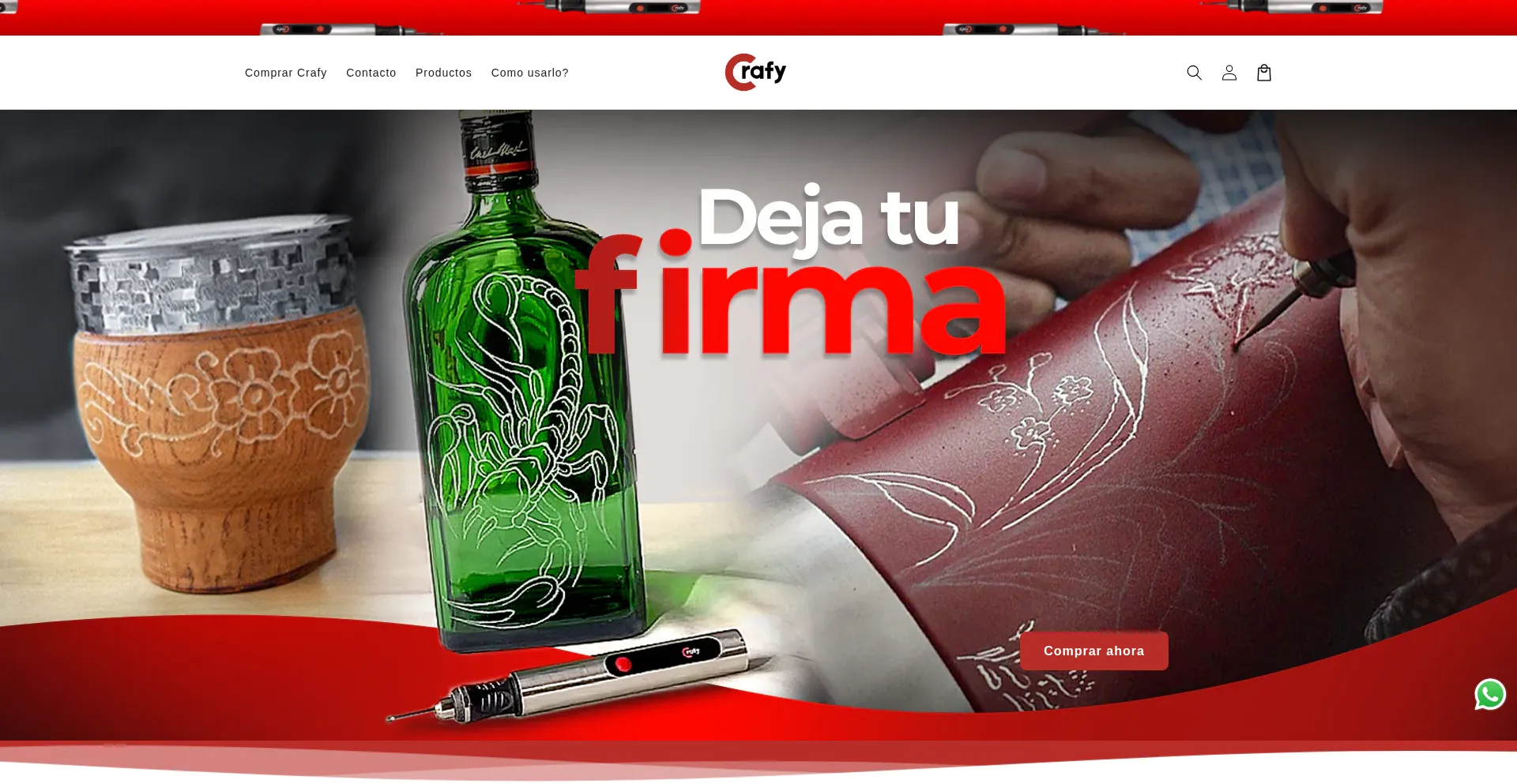 Crafy.com.ar