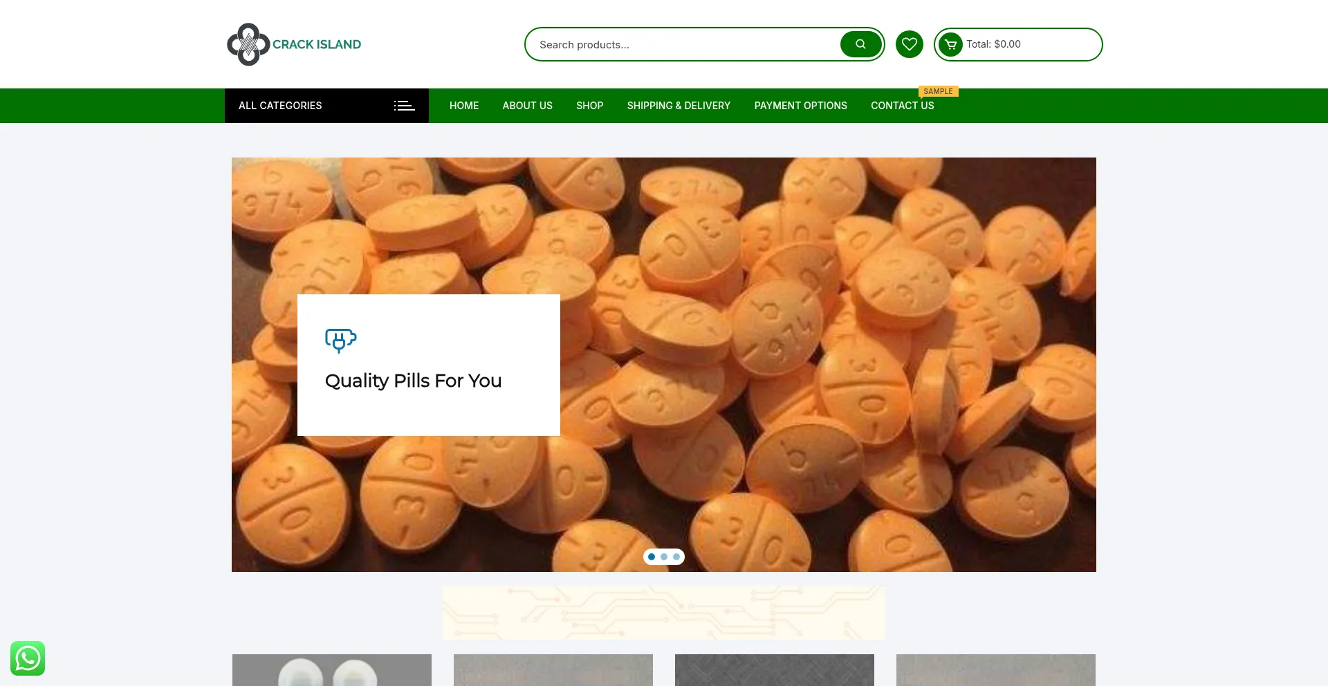 Crakisland.com