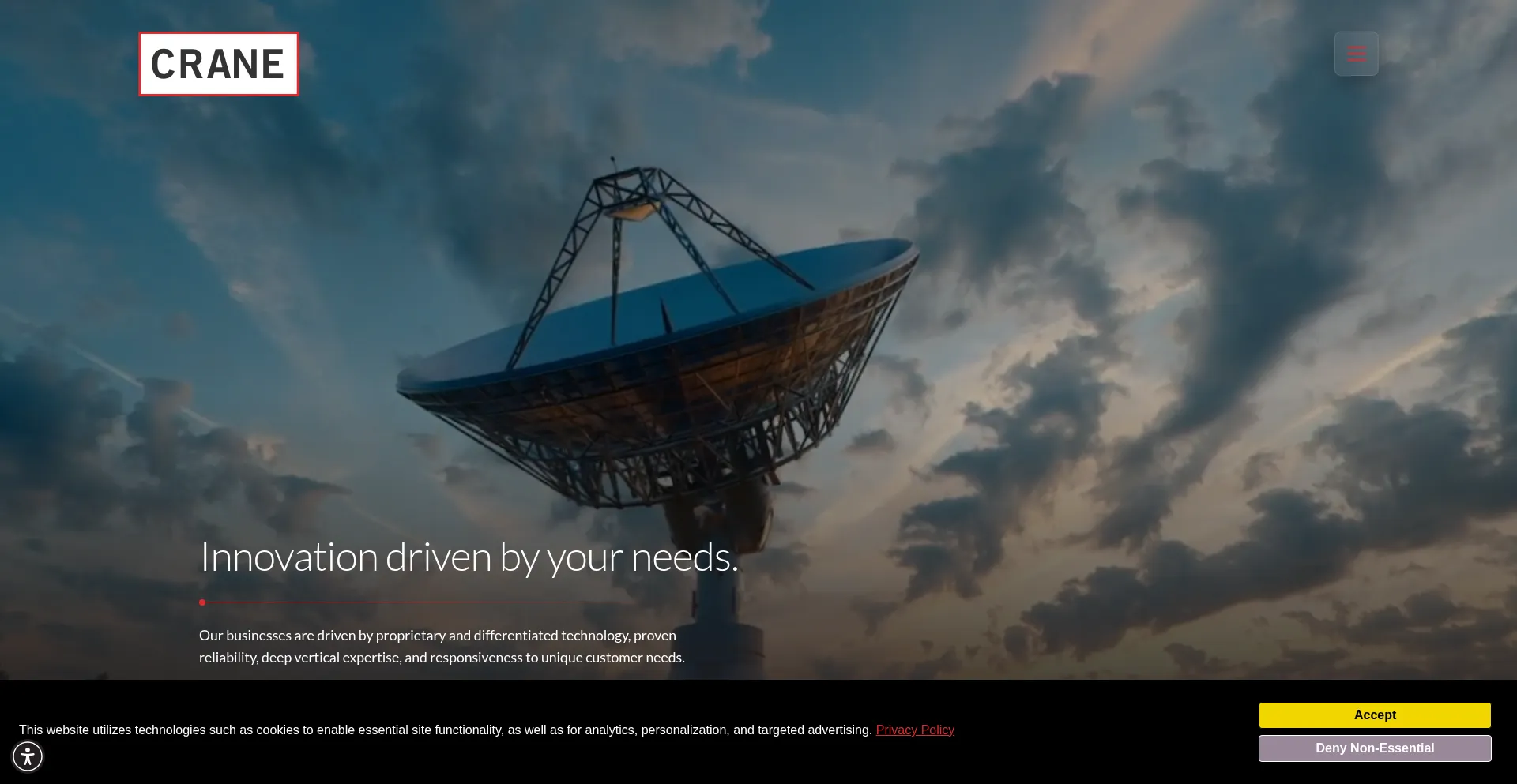 Craneco.com