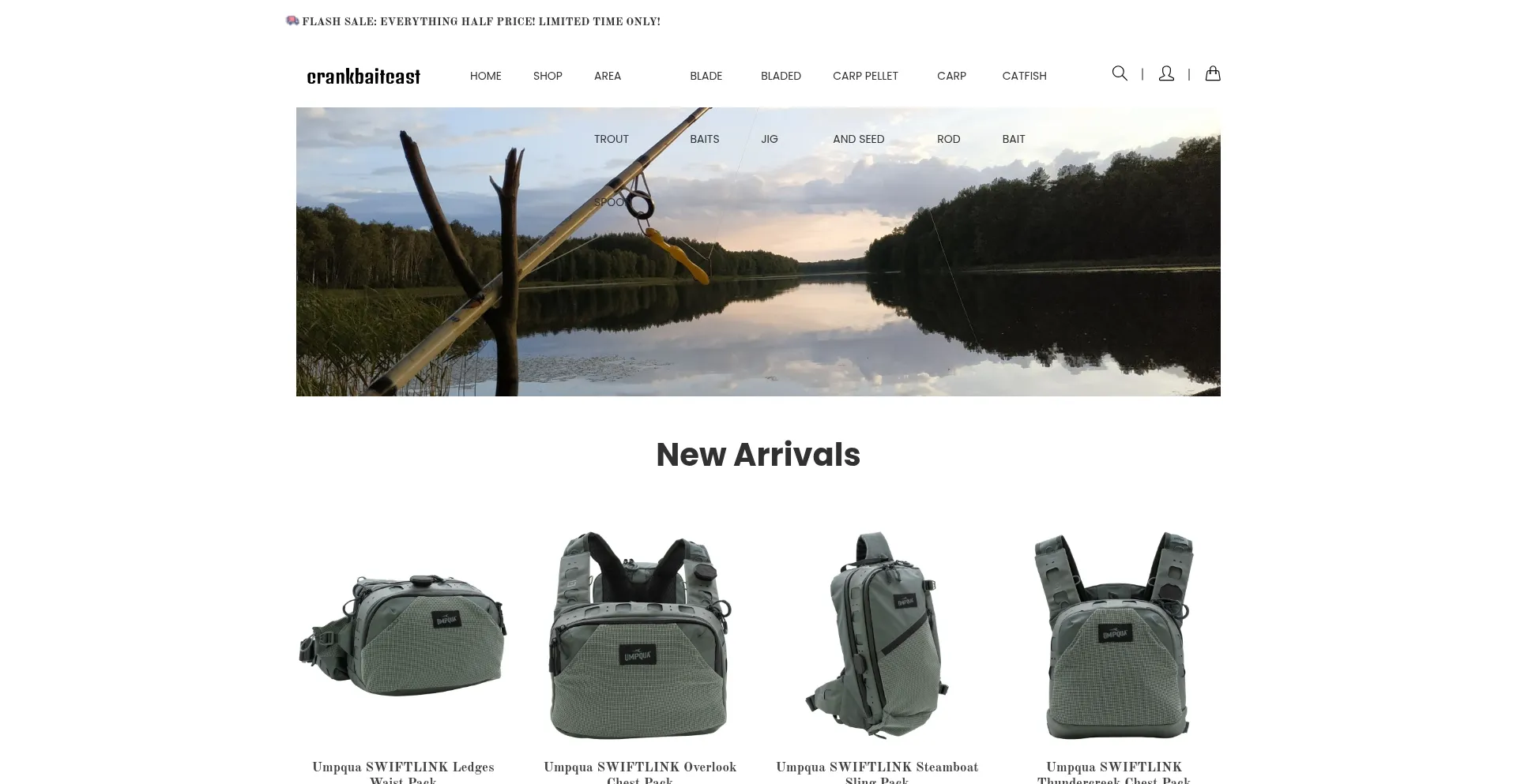 Crankbaitcast.com