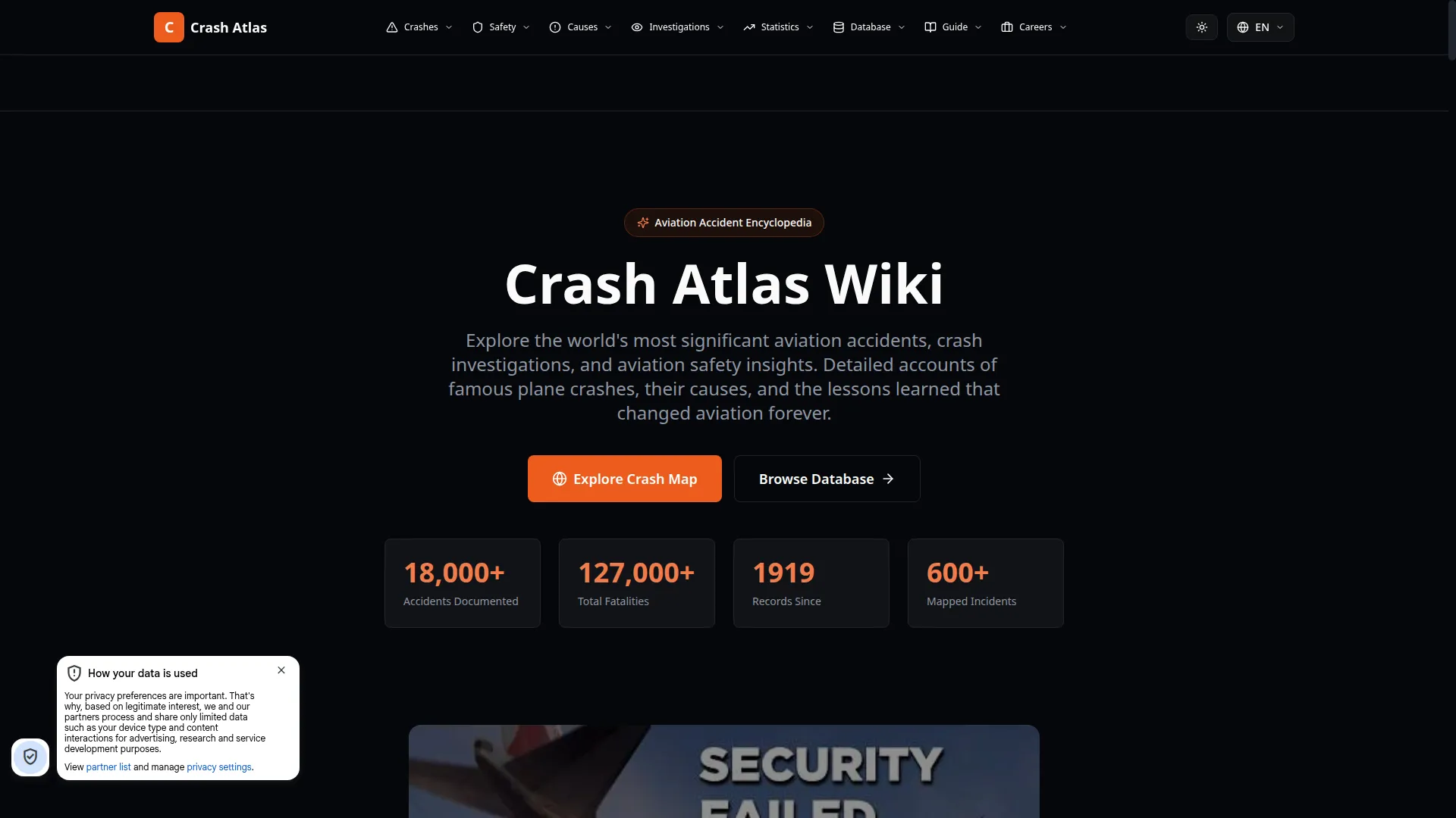 Crashatlas.wiki