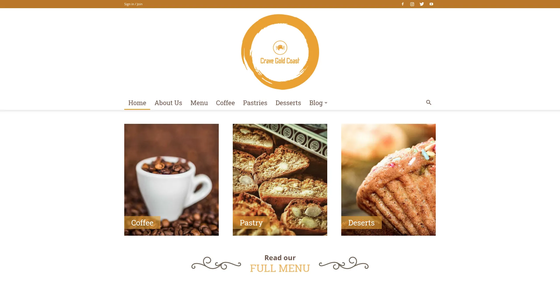 Cravegoldcoast.com.au