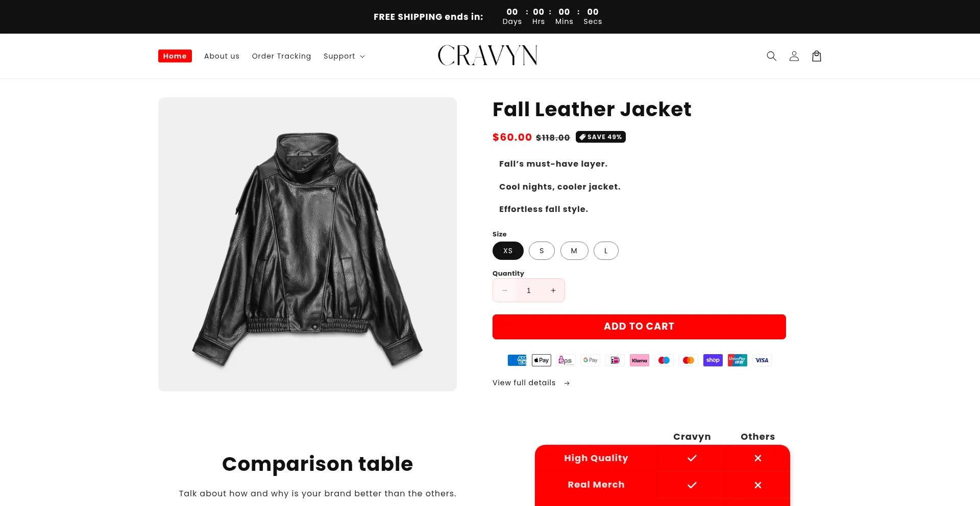 Cravyn.store