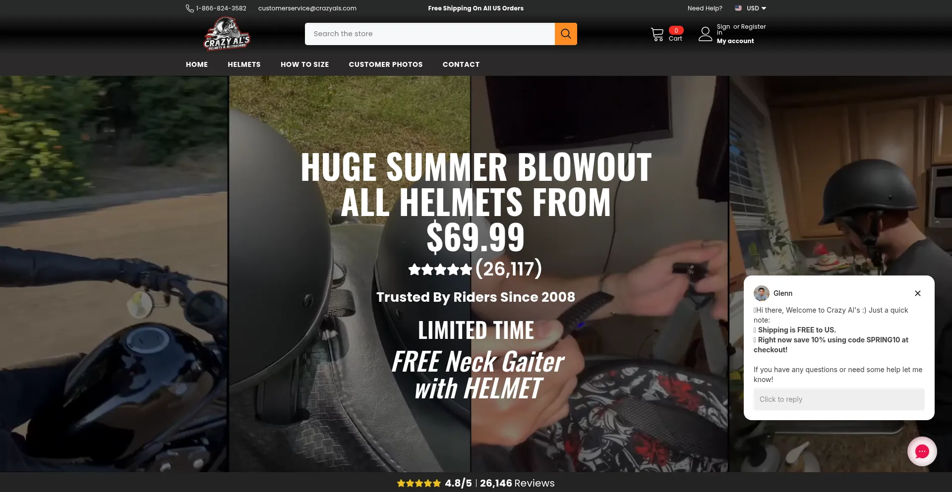 Crazyals.com