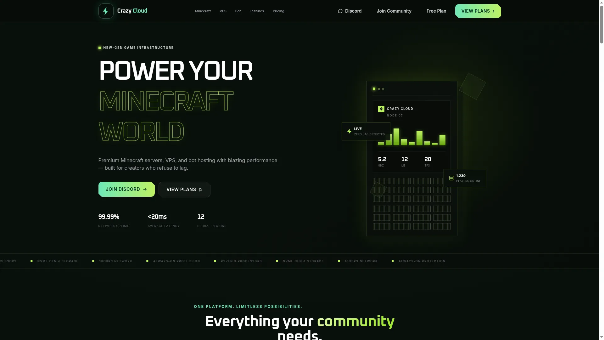 Crazycloud.online