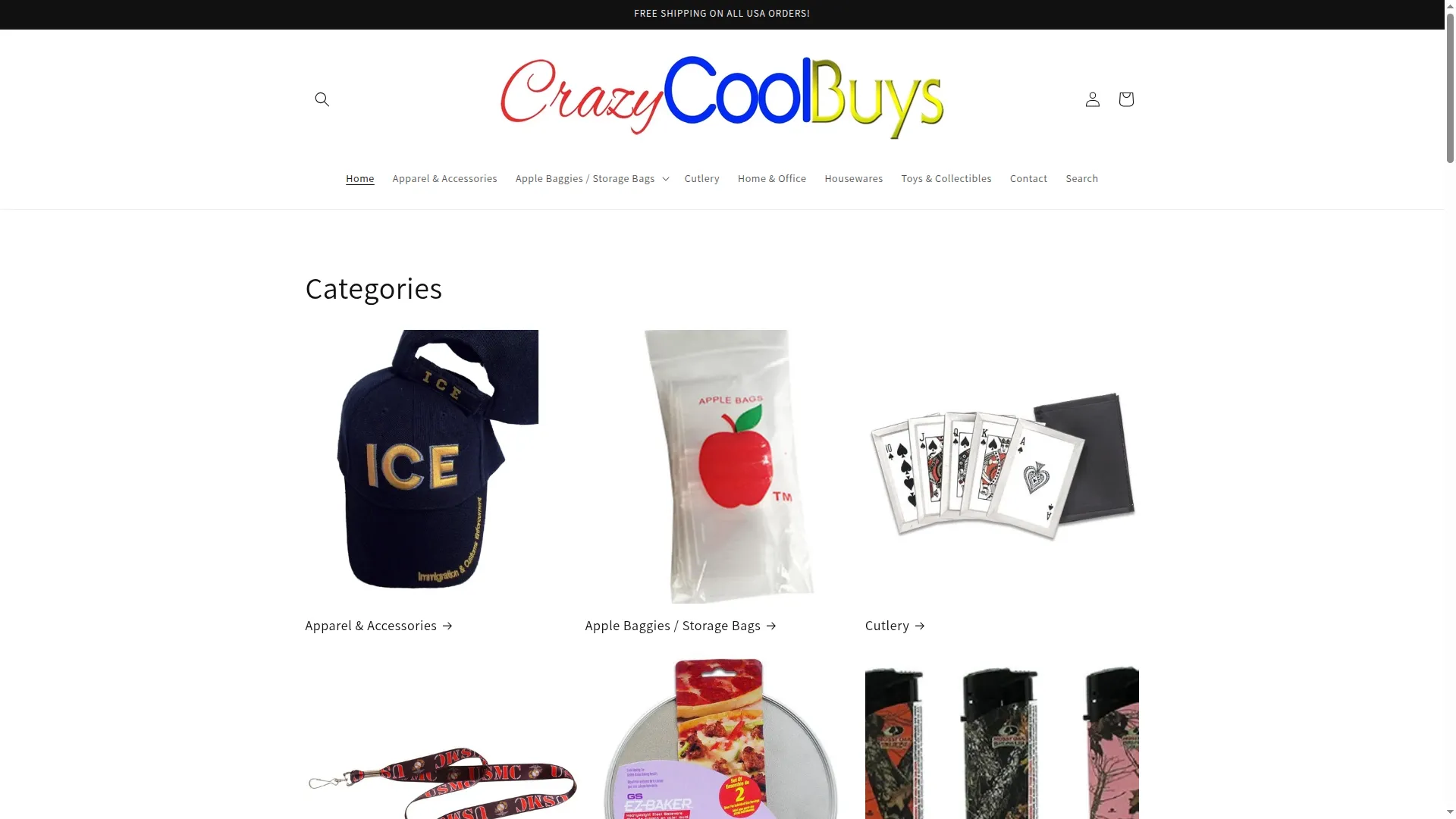 Crazycoolbuys.com