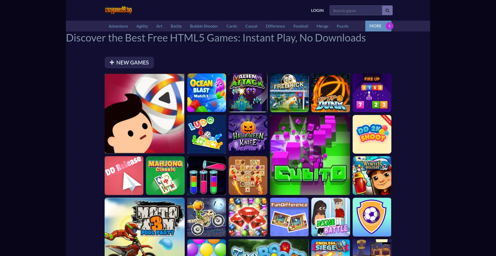 Crazygames99.top