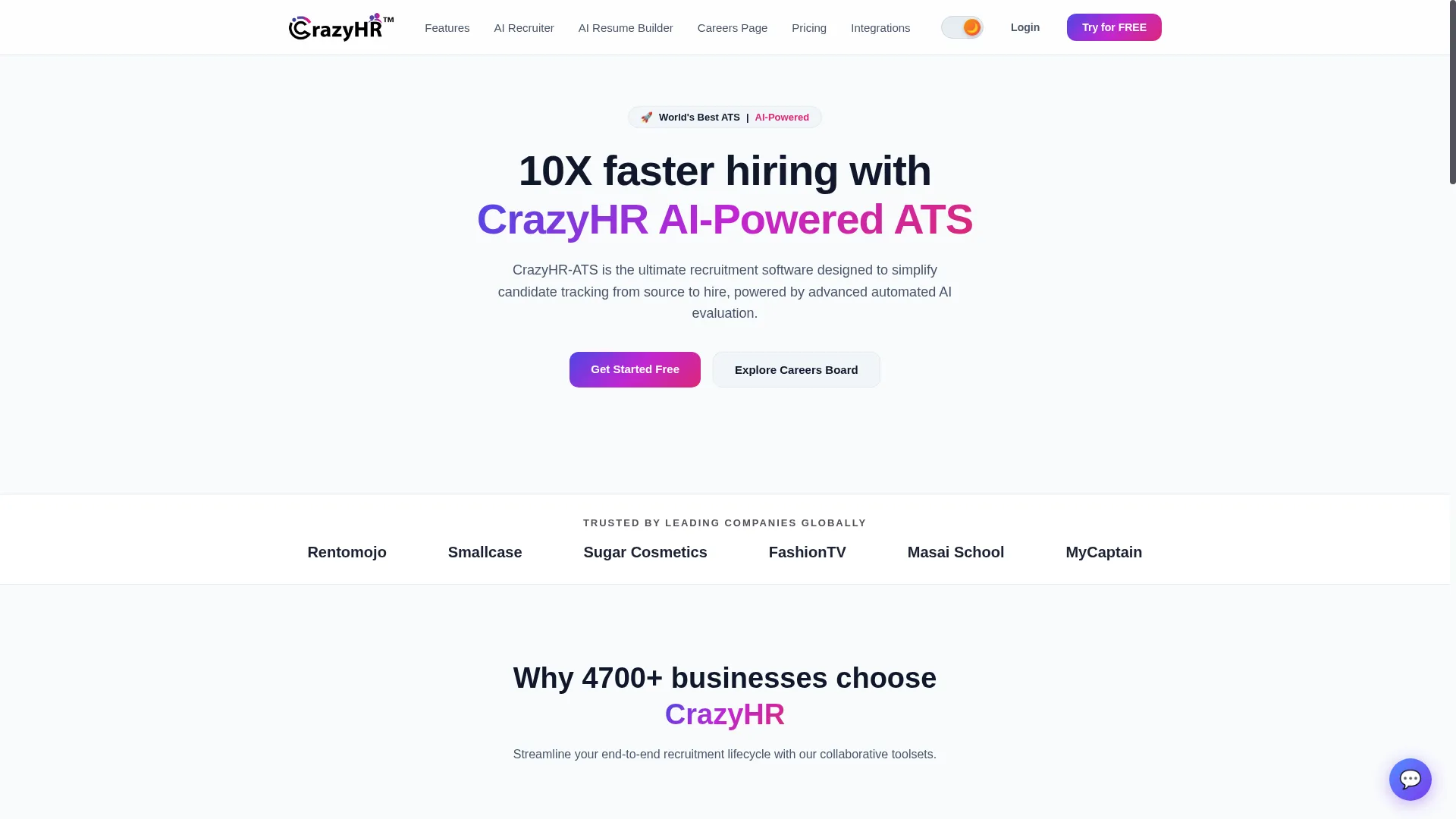 Crazyhr.com