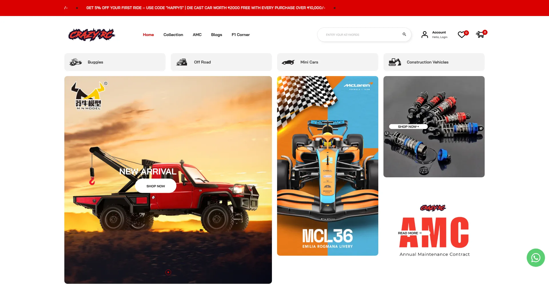 Crazyrc.com