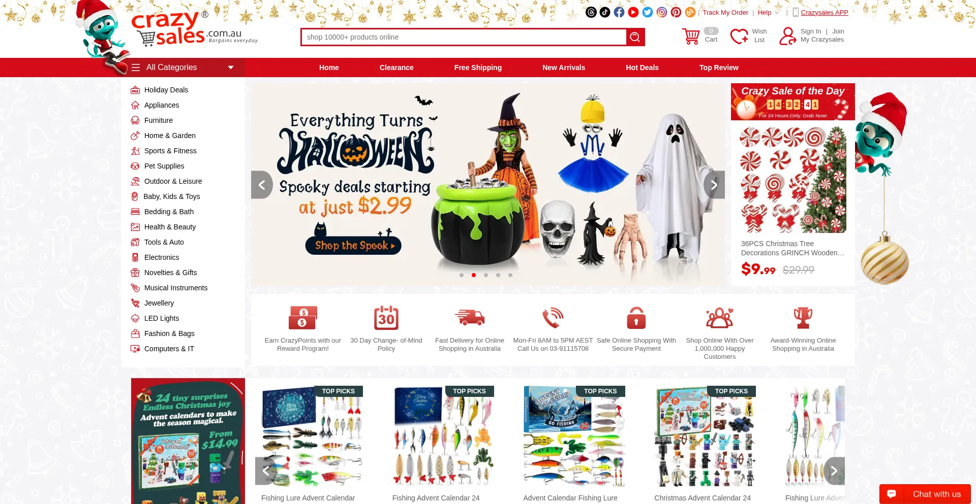 Crazysales.com.au