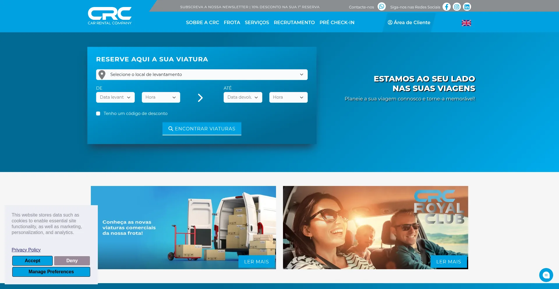 Crcrental.pt