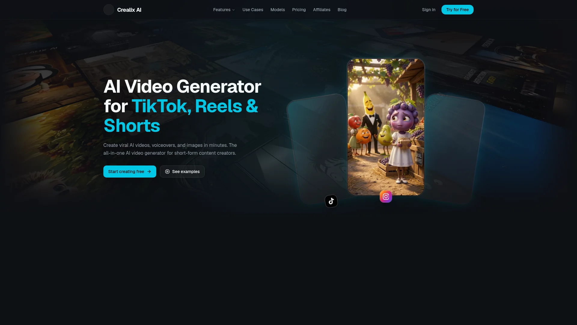 Crealix.ai