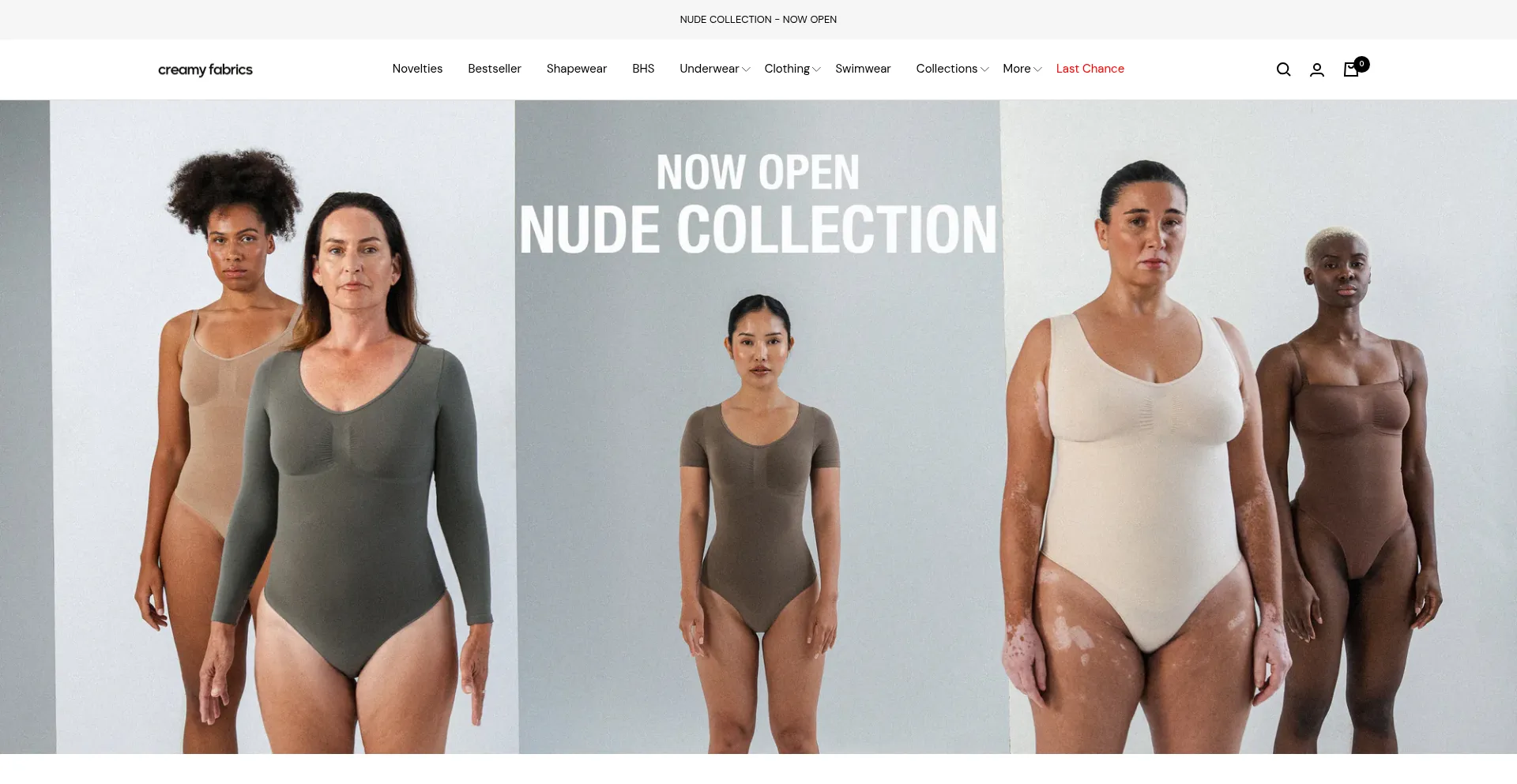 Creamyfabrics.com