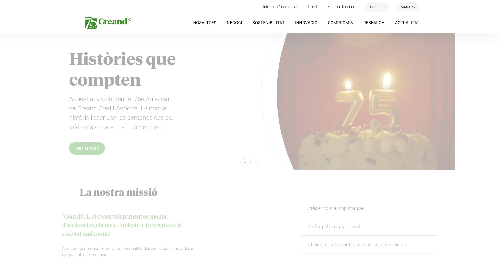 Creandgroup.com