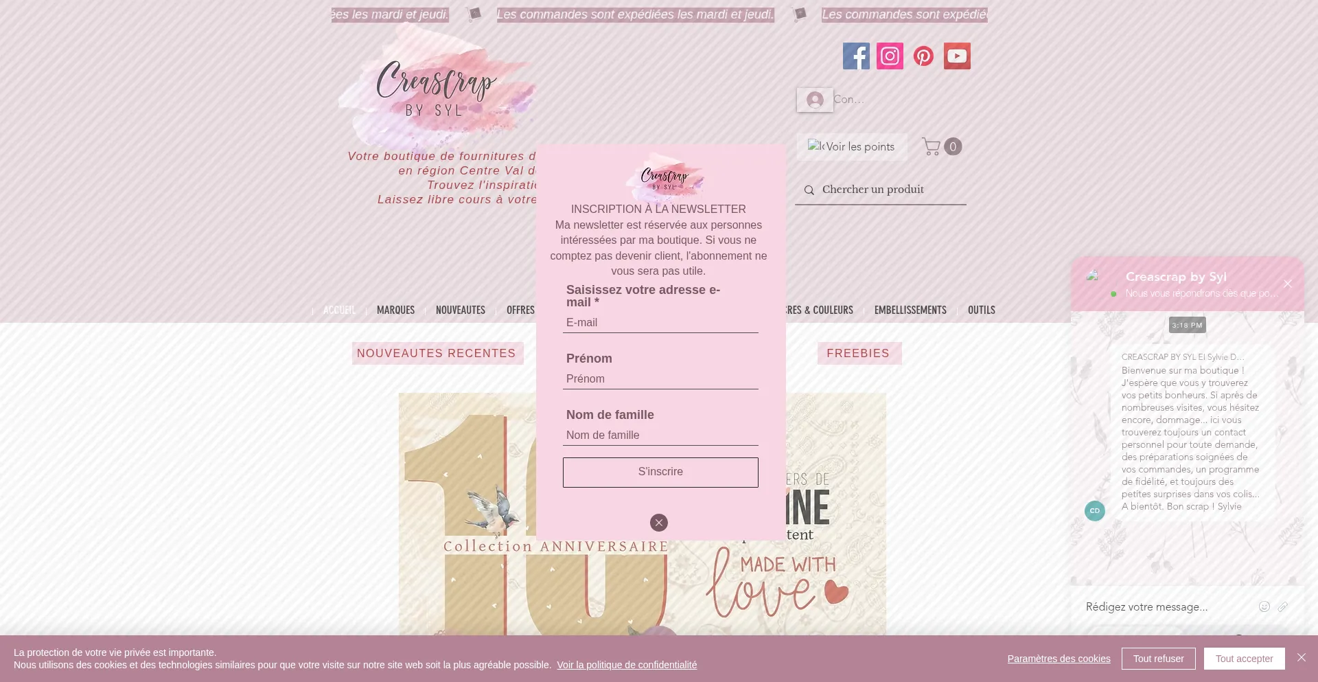 Creascrapbysyl.com
