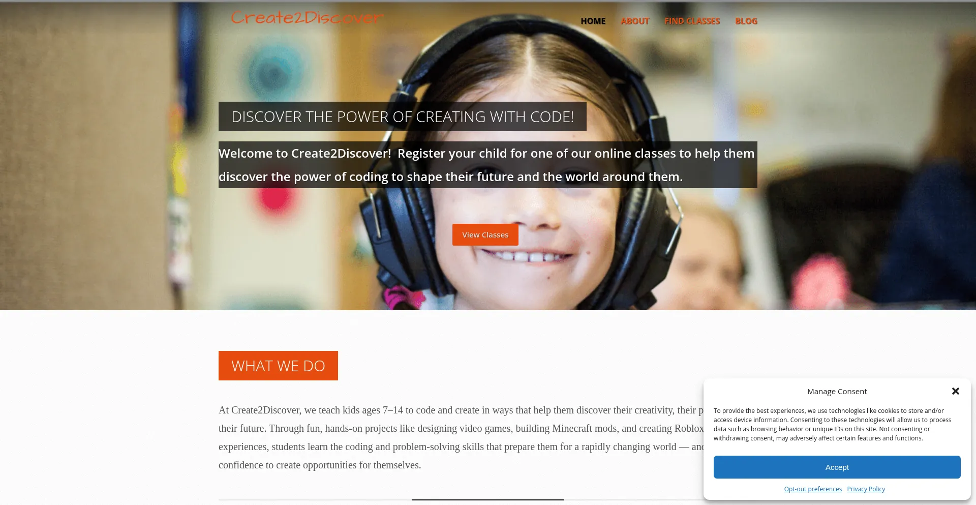 Create2discover.com