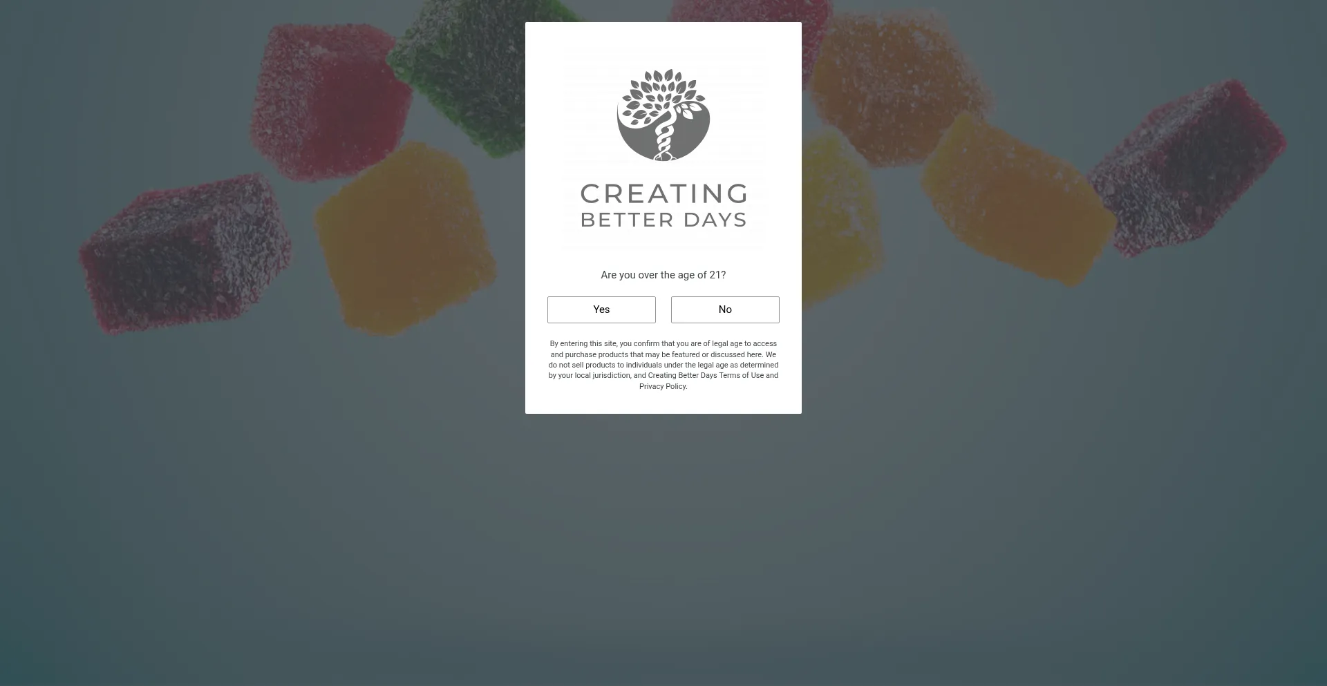 Creatingbetterdays.com