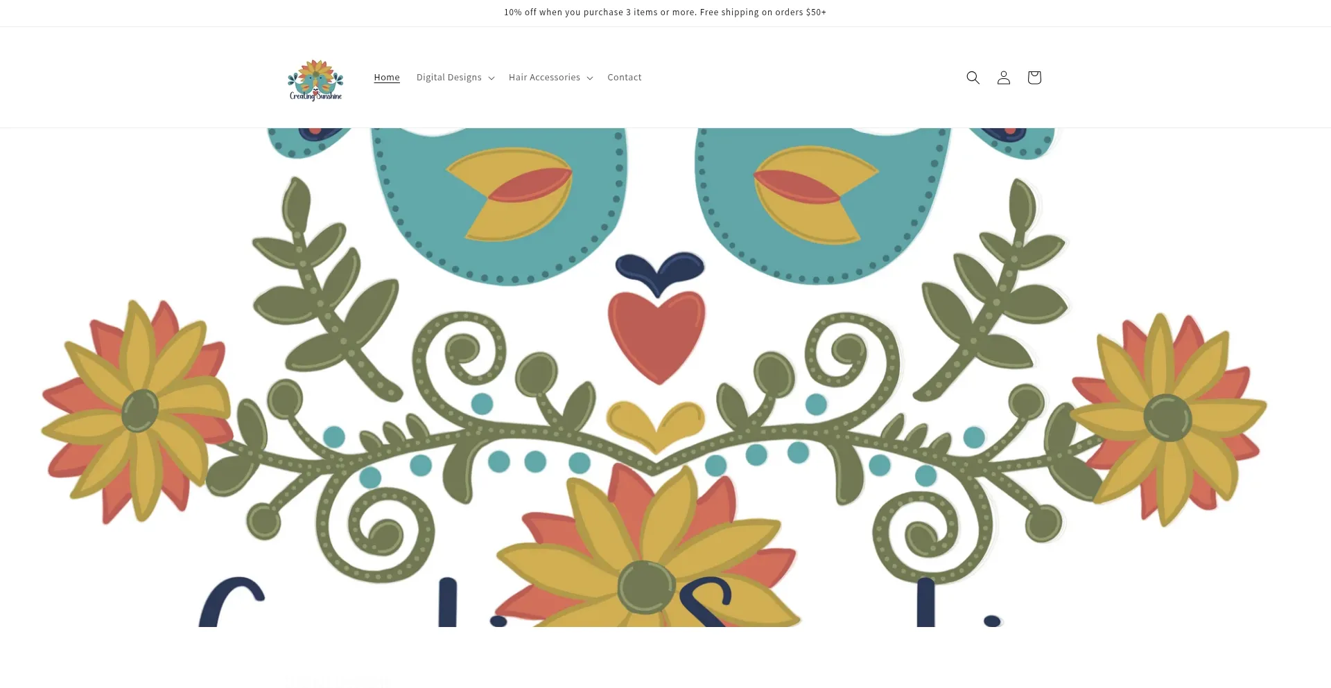 Creatingsunshinewithmichelle.com