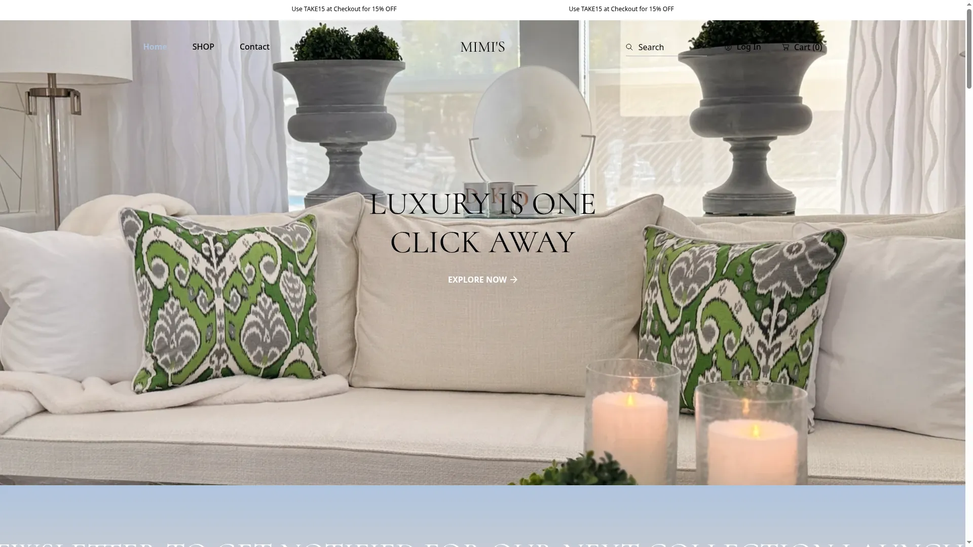 Creatingwithmimidecor.com
