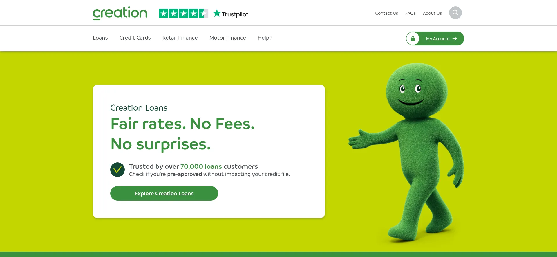 Creation.co.uk