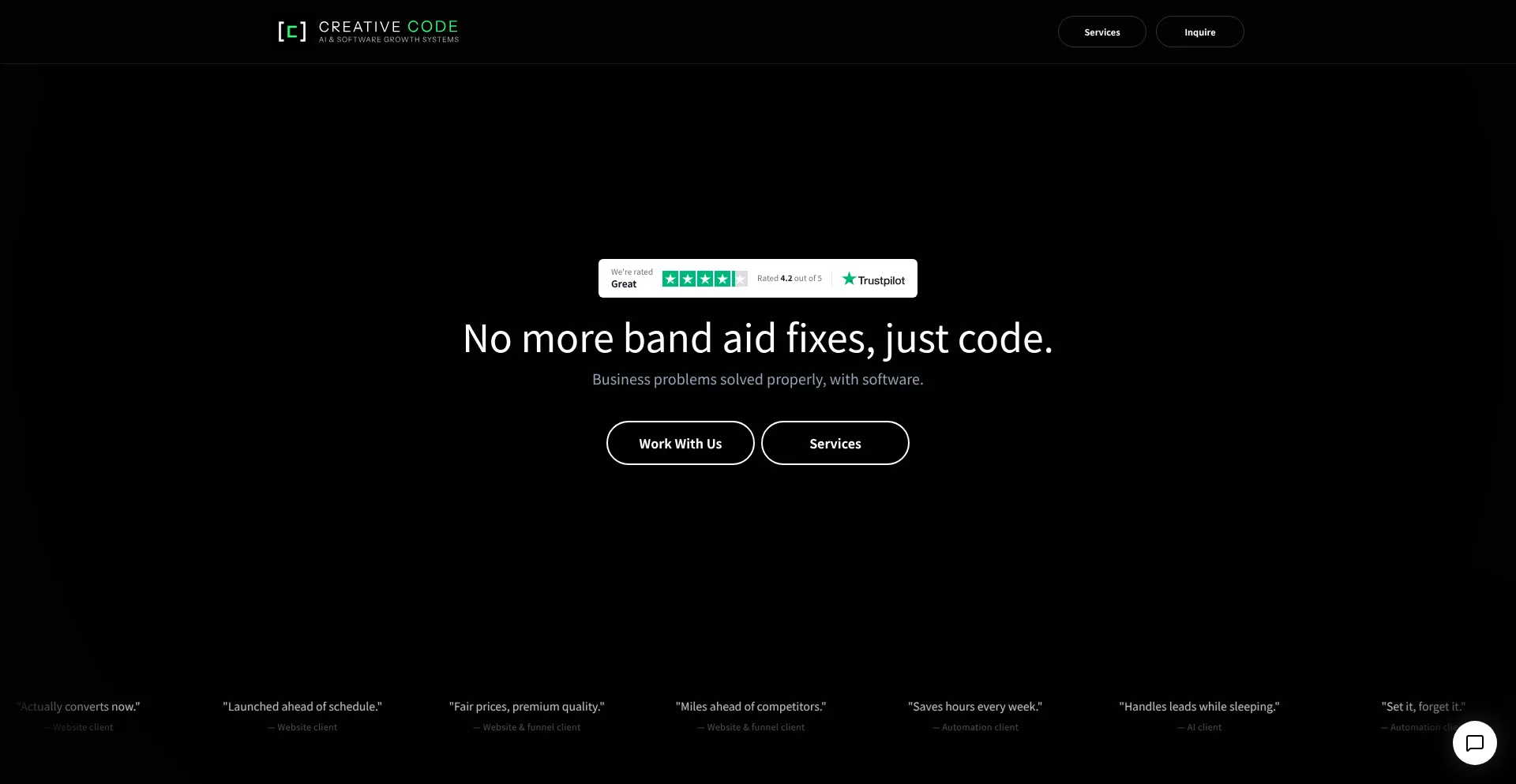 Creativecodeca.com