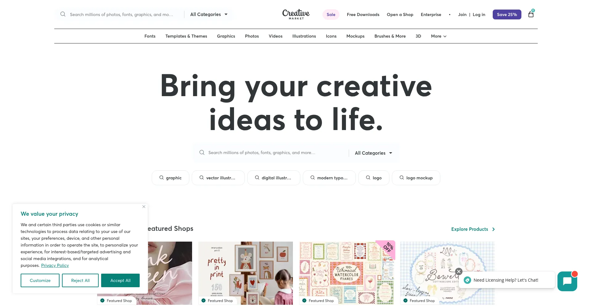 Creativemarket.com